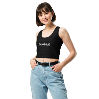 Angel Crop Top