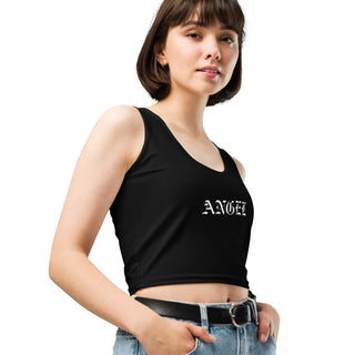 Angel Crop Top