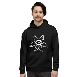 Angel Eye Unisex Hoodie