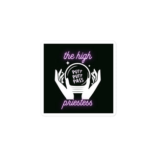 Sticker (High Priestess)