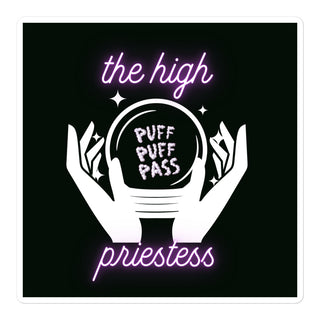 Sticker (High Priestess)