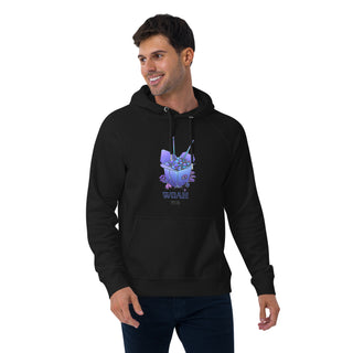 Qubozoa- Woah Mein Unisex Hoodie