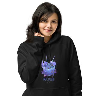 Qubozoa- Woah Mein Unisex Hoodie