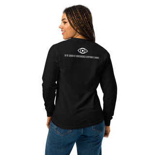 Qubozoa- Garden of Consciousness Long Sleeve Shirt (Color)