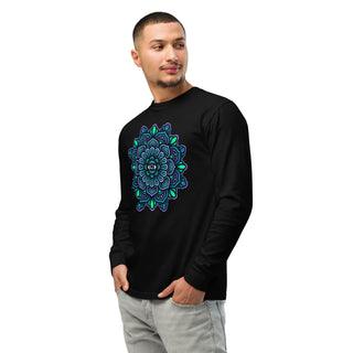 Qubozoa- Garden of Consciousness Long Sleeve Shirt (Color)