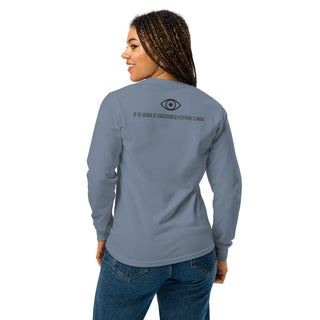 Qubozoa- Garden of Consciousness Long Sleeve Shirt (B)