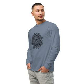 Qubozoa- Garden of Consciousness Long Sleeve Shirt (B)