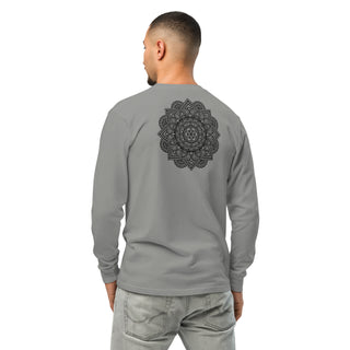 Qubozoa- Union Mandala Unisex Long Sleeve T Shirt