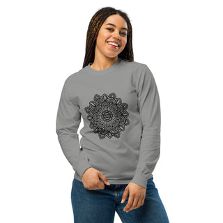 Qubozoa- Garden of Consciousness Long Sleeve Shirt (B)