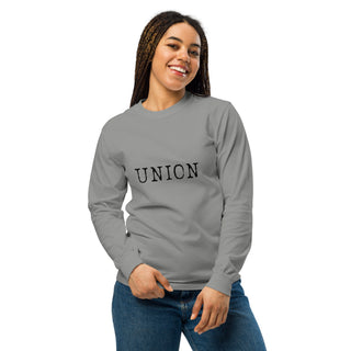 Qubozoa- Union Mandala Unisex Long Sleeve T Shirt