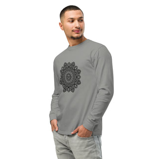 Qubozoa- Garden of Consciousness Long Sleeve Shirt (B)