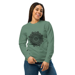 Qubozoa- Garden of Consciousness Long Sleeve Shirt (B)