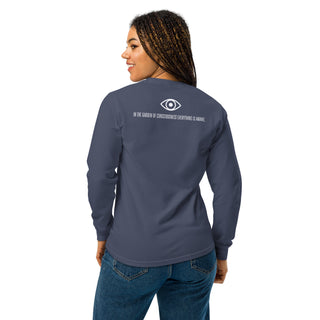 Qubozoa- Garden of Consciousness Long Sleeve Shirt (Color)