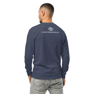 Qubozoa- Garden of Consciousness Long Sleeve Shirt (Color)