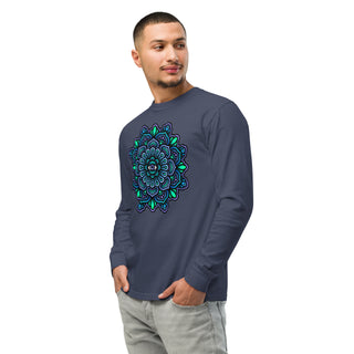 Qubozoa- Garden of Consciousness Long Sleeve Shirt (Color)