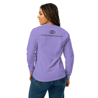 Qubozoa- Garden of Consciousness Long Sleeve Shirt (B)