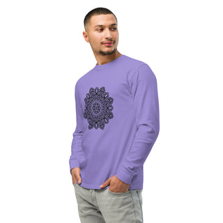 Qubozoa- Garden of Consciousness Long Sleeve Shirt (B)