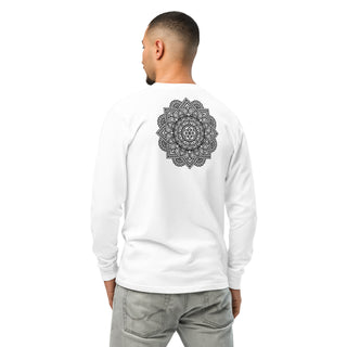 Qubozoa- Union Mandala Unisex Long Sleeve T Shirt