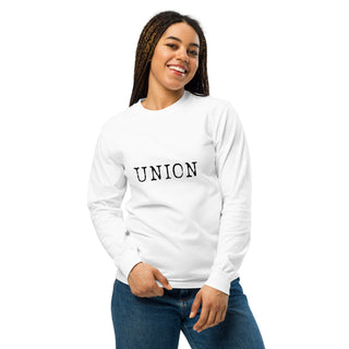 Qubozoa- Union Mandala Unisex Long Sleeve T Shirt