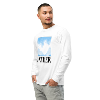 Father Sky Unisex Long Sleeve Shirt