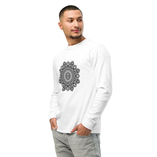 Qubozoa- Garden of Consciousness Long Sleeve Shirt (B)