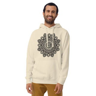 Qubozoa- Garden of Consciousness Unisex Hoodie (B)