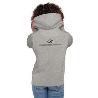 Qubozoa- Garden of Consciousness Unisex Hoodie (B)