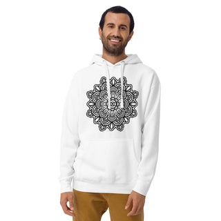 Qubozoa- Garden of Consciousness Unisex Hoodie (B)