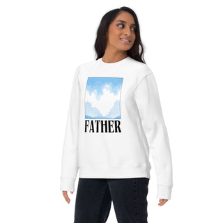 Father Sky Unisex Premium Sweatshirt