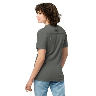 Qubozoa- Garden of Consciousness Unisex Premium T-Shirt