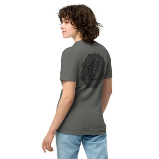 Qubozoa- Union Mandala Unisex T Shirt