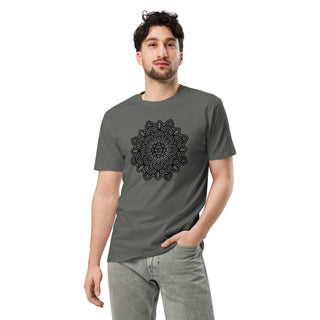 Qubozoa- Garden of Consciousness Unisex Premium T-Shirt