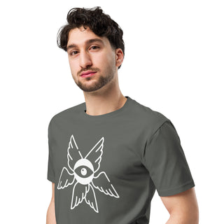 Angel Eye Unisex T Shirt