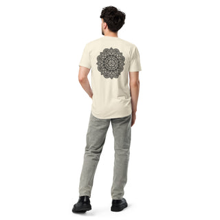 Qubozoa- Union Mandala Unisex T Shirt