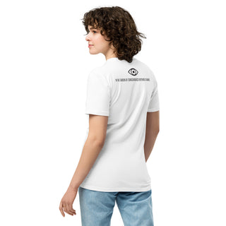 Qubozoa- Garden of Consciousness Unisex Premium T-Shirt