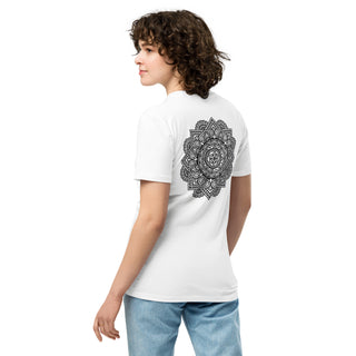 Qubozoa- Union Mandala Unisex T Shirt