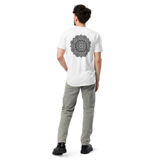 Qubozoa- Union Mandala Unisex T Shirt