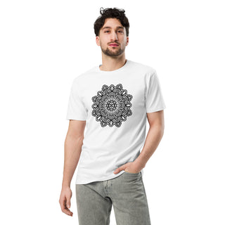 Qubozoa- Garden of Consciousness Unisex Premium T-Shirt